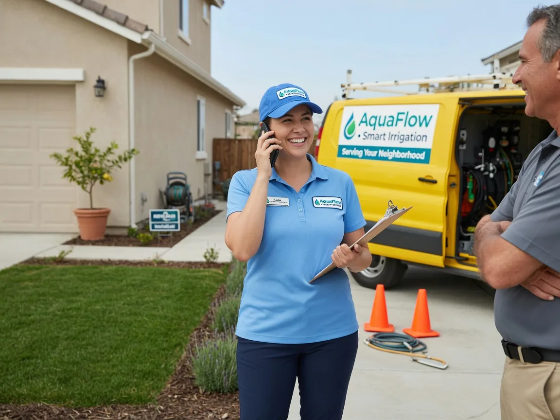 Irrigation Installation Paducah, TX FAQs